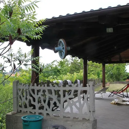Holiday home Balcone Della Langa *