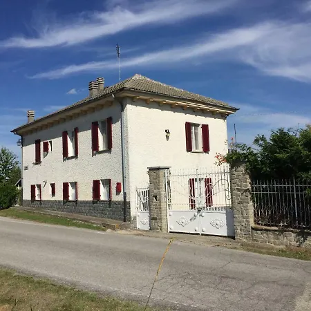Holiday home Balcone Della Langa