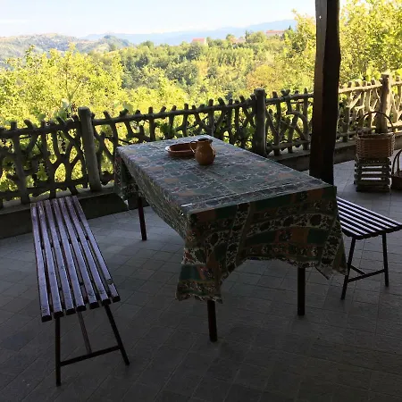 Holiday home Balcone Della Langa Ciglie