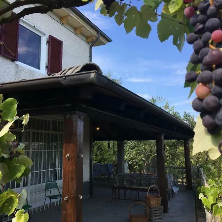 Holiday home Balcone Della Langa *
