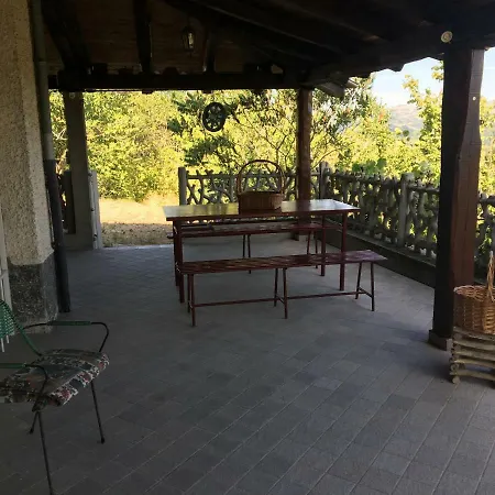 Balcone Della Langa Holiday home Ciglie