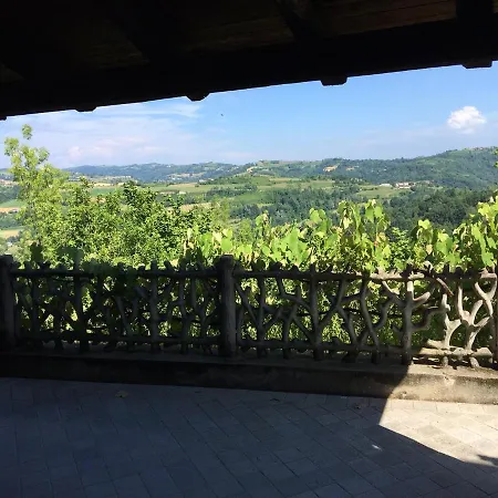 Balcone Della Langa Holiday home Ciglie